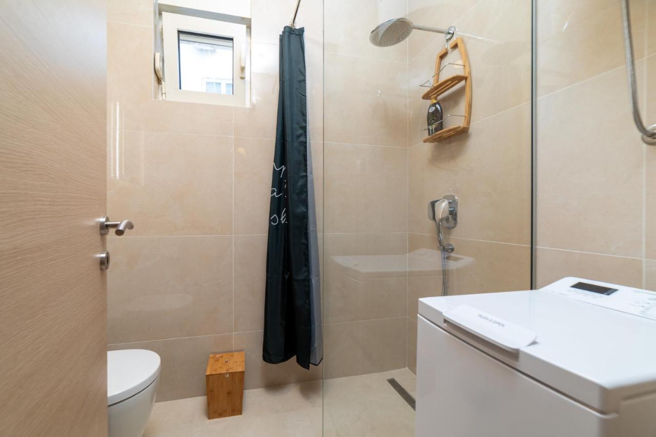 Ana'S Apartment Budva Mne Ngoại thất bức ảnh