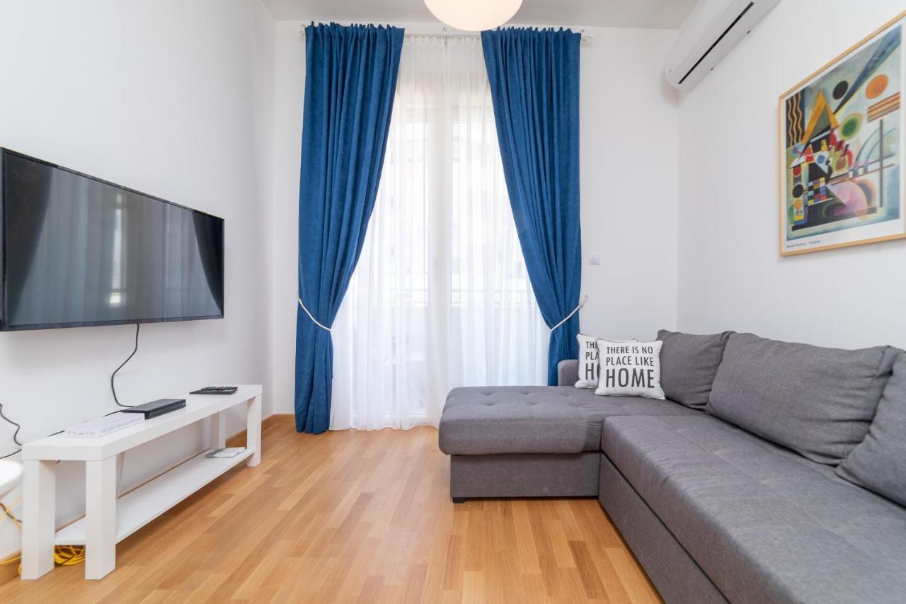 Ana'S Apartment Budva Mne Ngoại thất bức ảnh