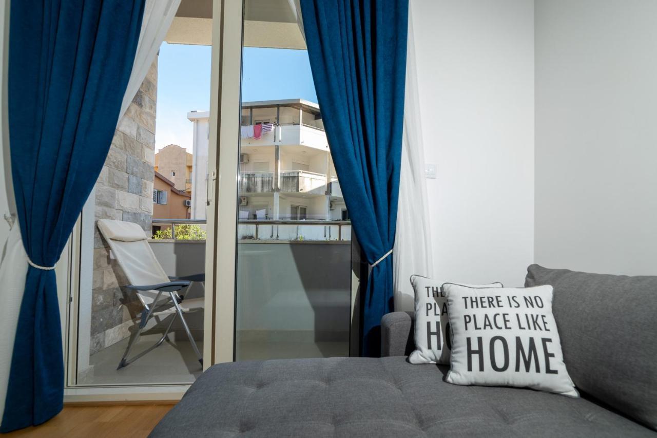 Ana'S Apartment Budva Mne Ngoại thất bức ảnh
