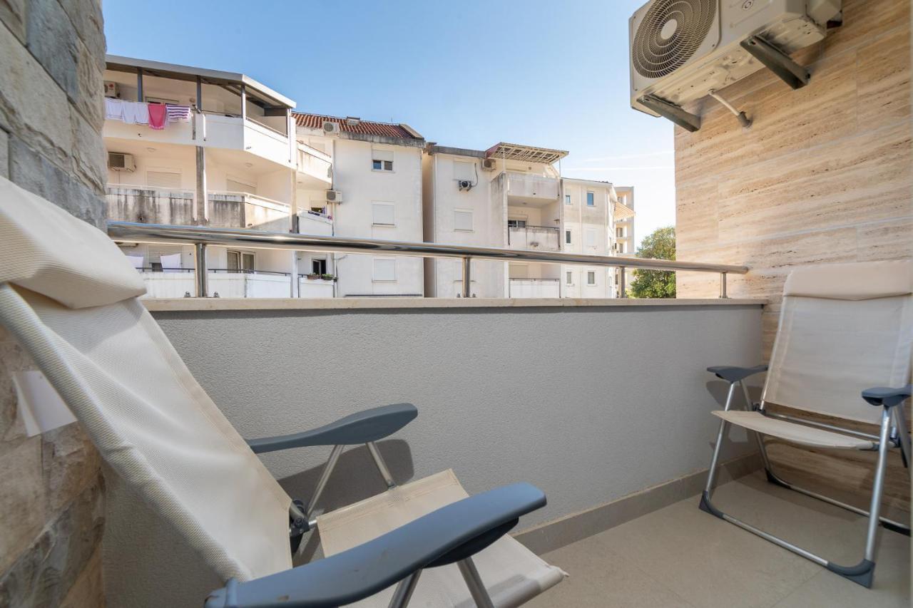 Ana'S Apartment Budva Mne Ngoại thất bức ảnh