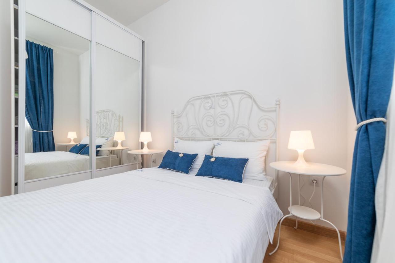 Ana'S Apartment Budva Mne Ngoại thất bức ảnh