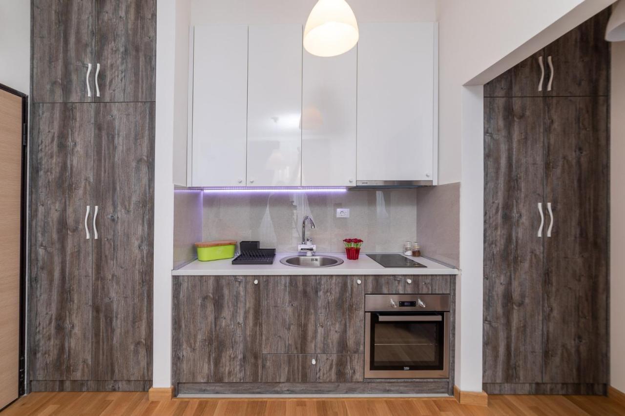 Ana'S Apartment Budva Mne Ngoại thất bức ảnh