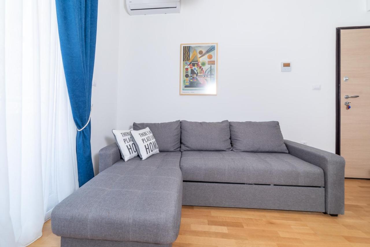 Ana'S Apartment Budva Mne Ngoại thất bức ảnh